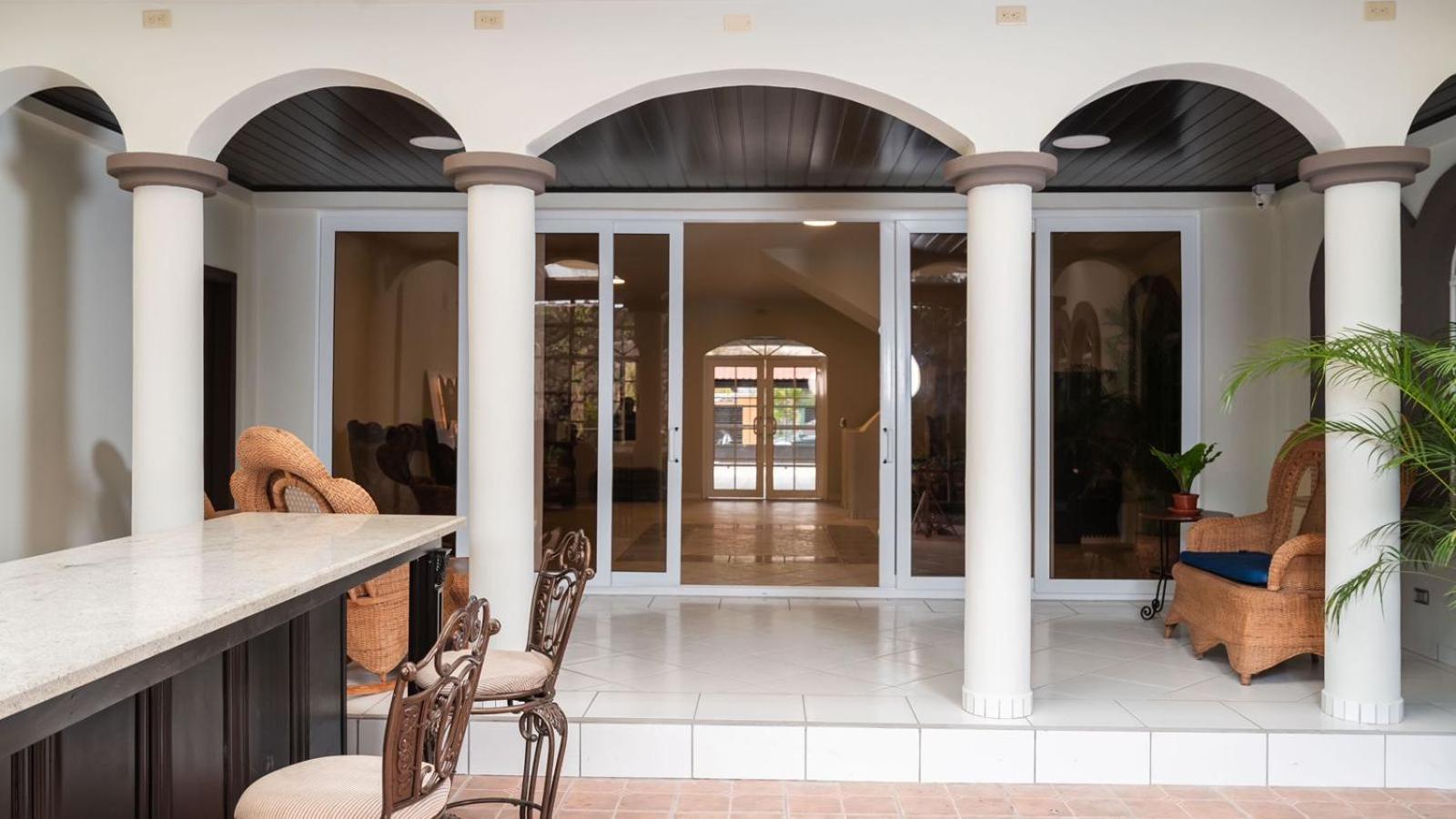 Hotel Boutique Nueva Valladolid Comayagua Luaran gambar