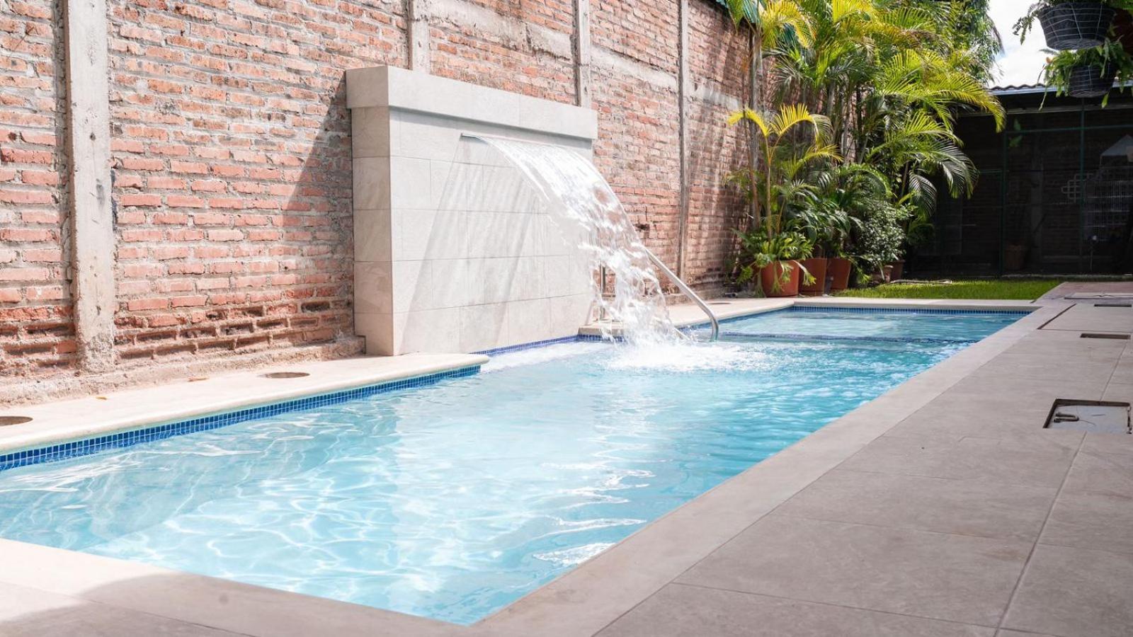 Hotel Boutique Nueva Valladolid Comayagua Luaran gambar