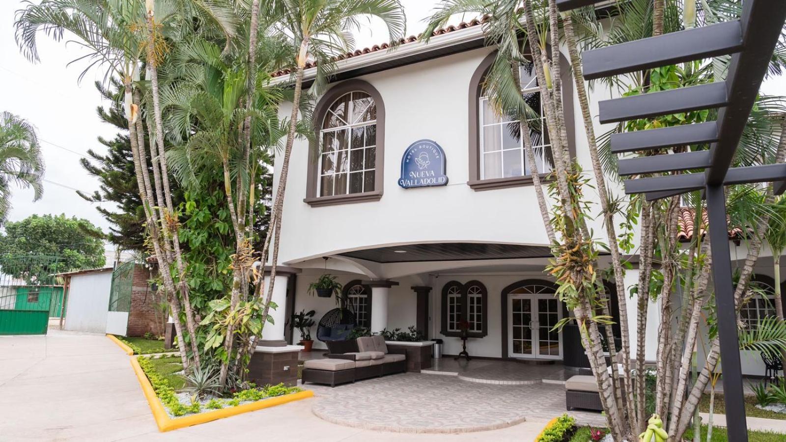 Hotel Boutique Nueva Valladolid Comayagua Luaran gambar