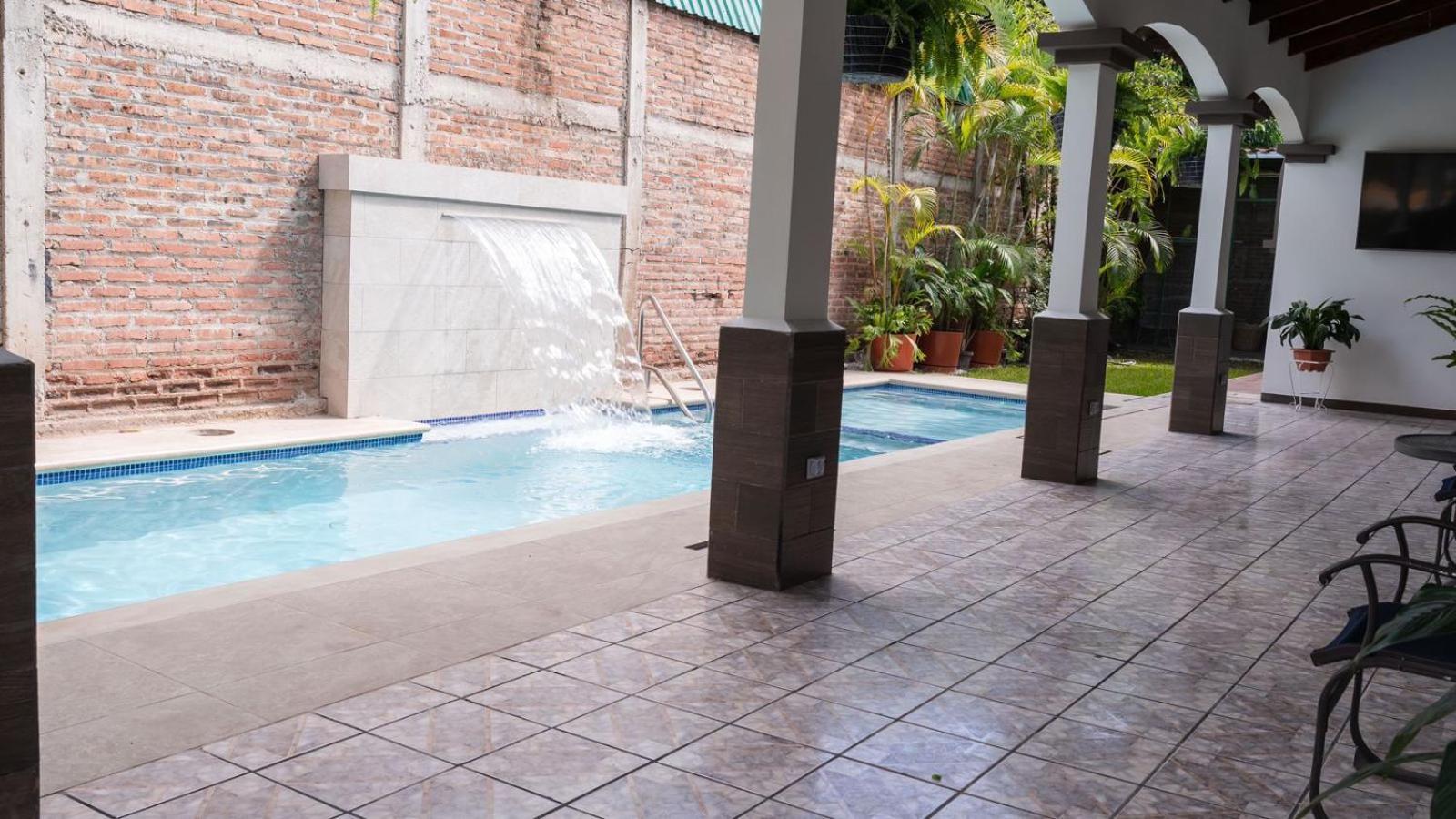 Hotel Boutique Nueva Valladolid Comayagua Luaran gambar