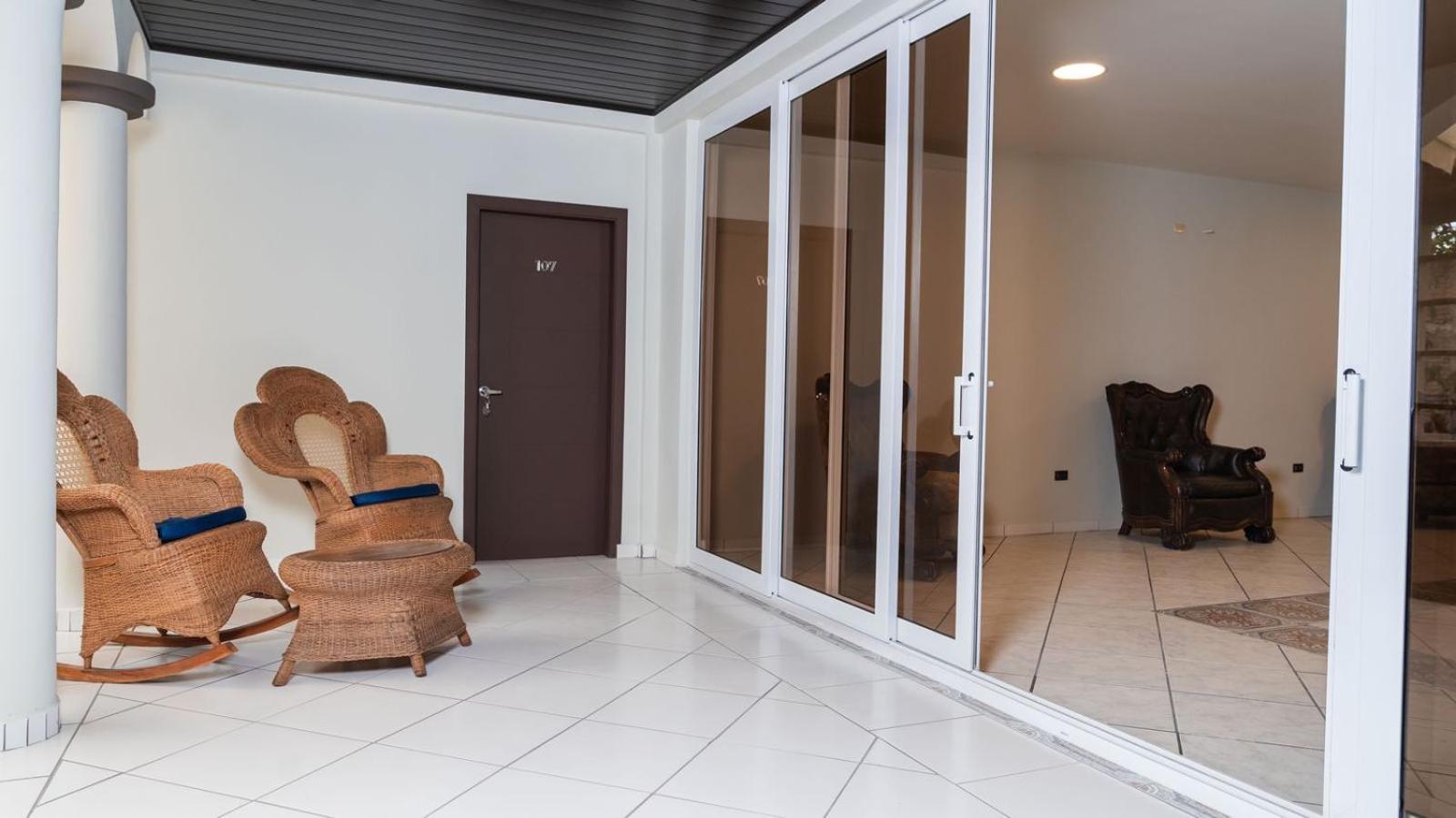Hotel Boutique Nueva Valladolid Comayagua Luaran gambar