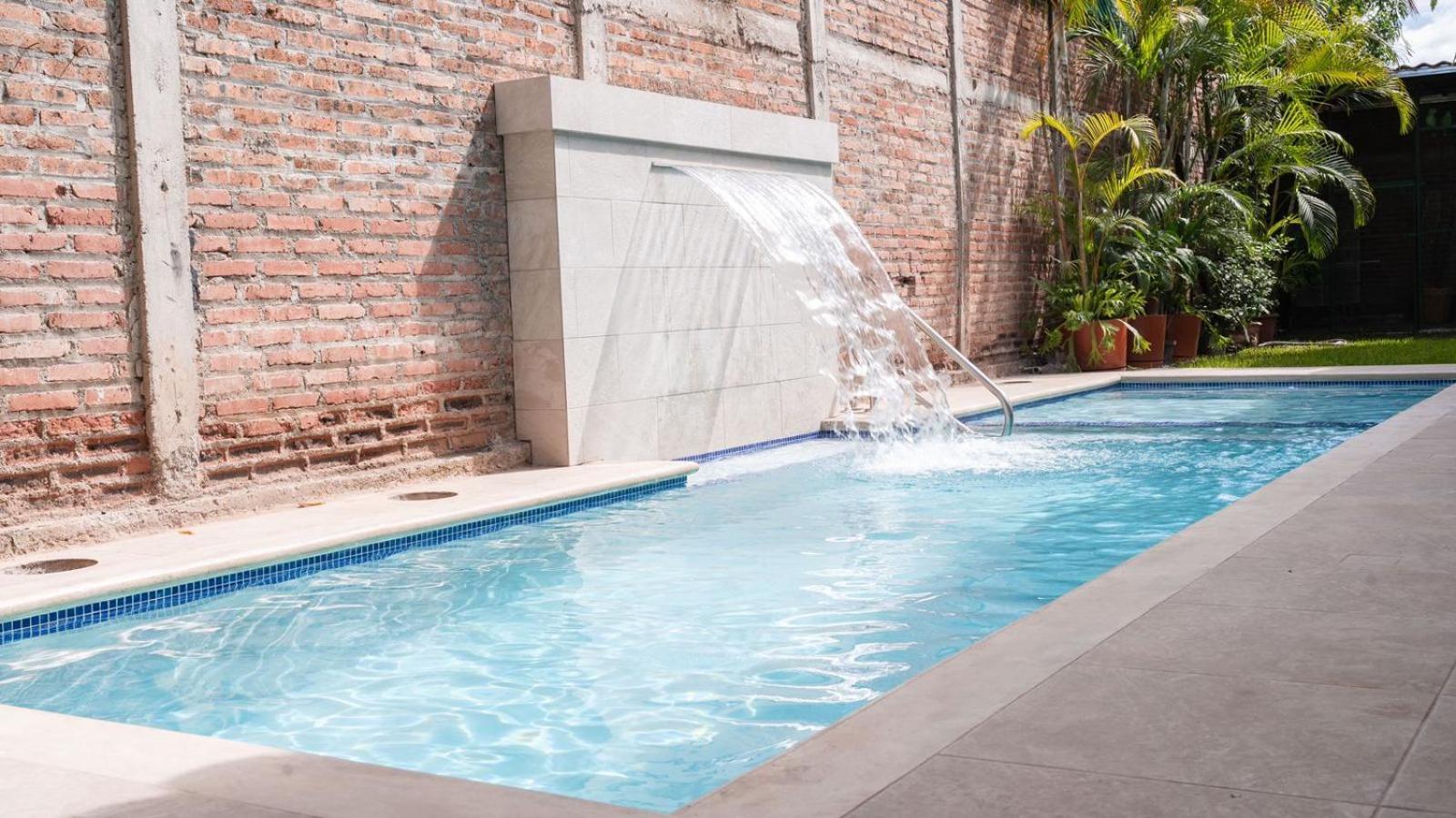 Hotel Boutique Nueva Valladolid Comayagua Luaran gambar