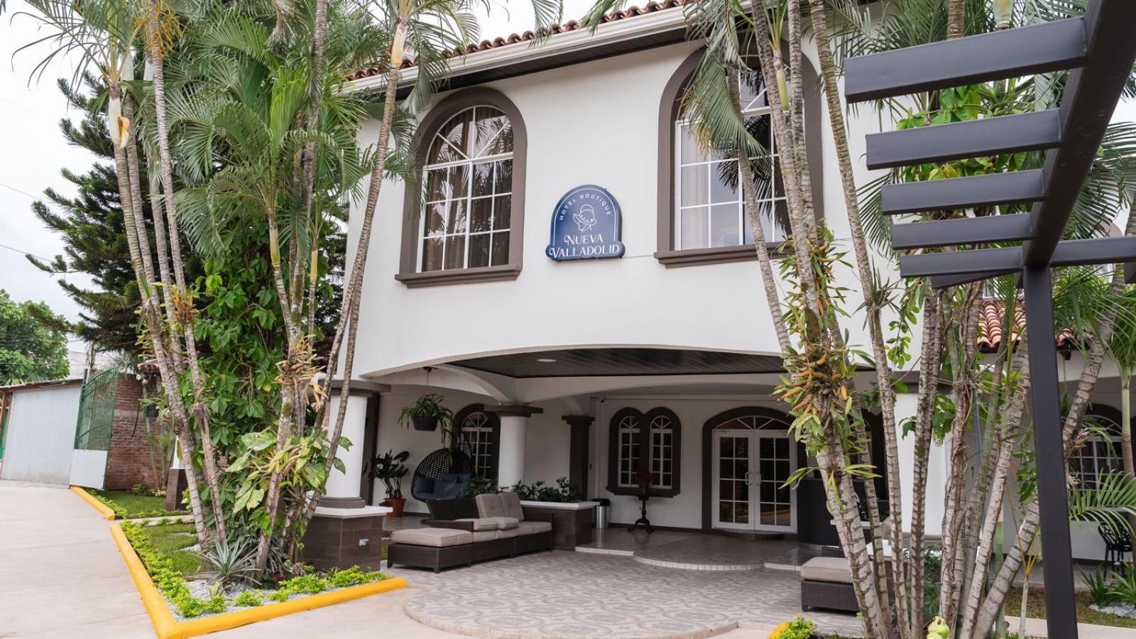 Hotel Boutique Nueva Valladolid Comayagua Luaran gambar