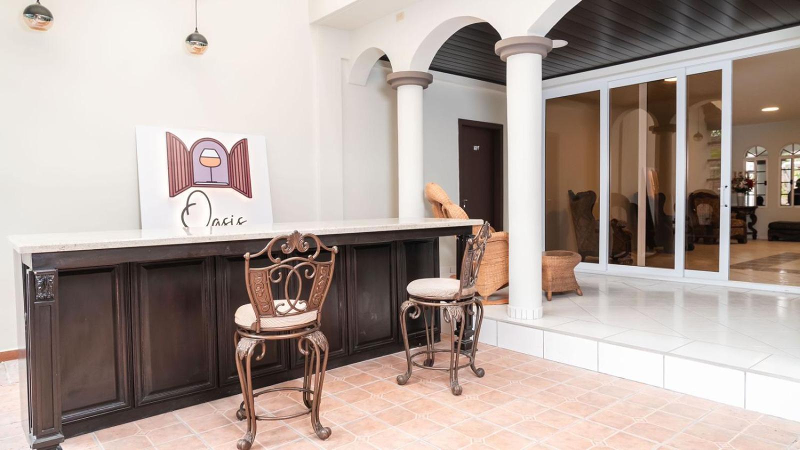 Hotel Boutique Nueva Valladolid Comayagua Luaran gambar