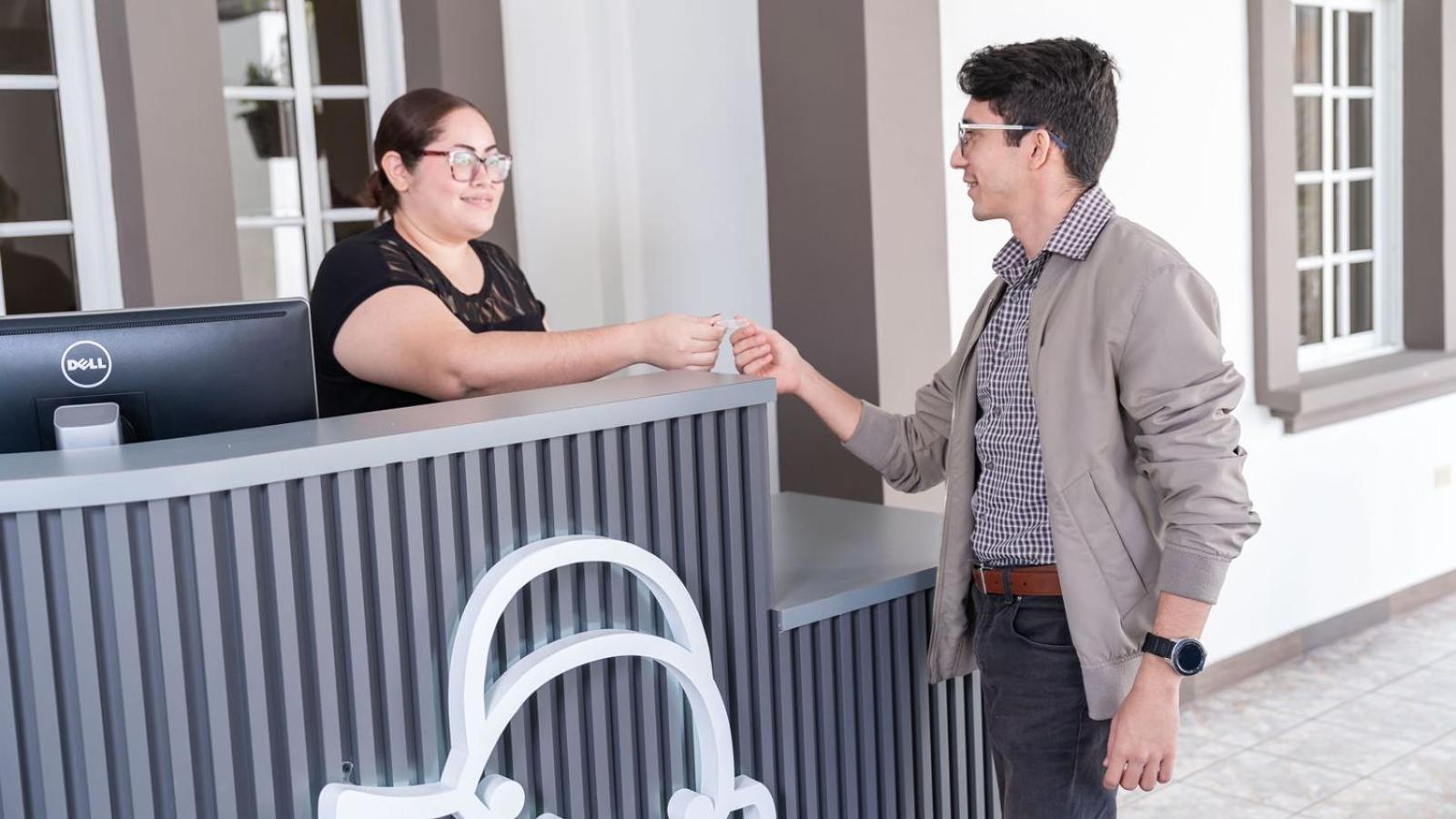 Hotel Boutique Nueva Valladolid Comayagua Luaran gambar