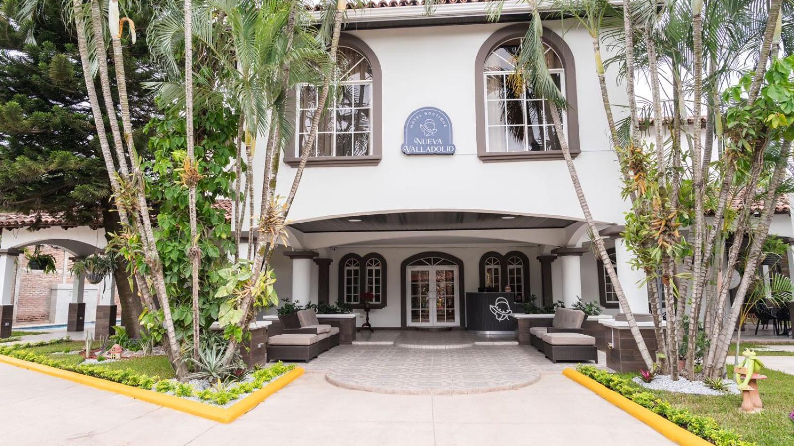 Hotel Boutique Nueva Valladolid Comayagua Luaran gambar