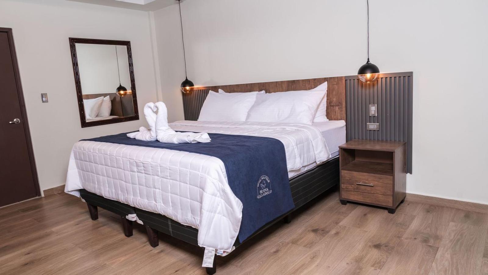 Hotel Boutique Nueva Valladolid Comayagua Luaran gambar