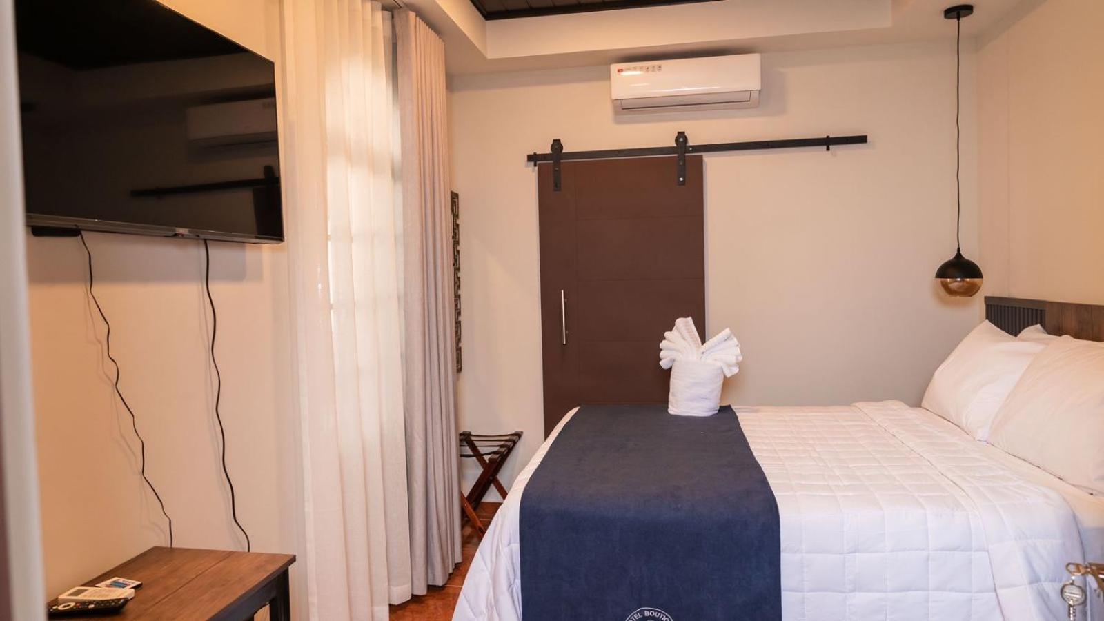 Hotel Boutique Nueva Valladolid Comayagua Luaran gambar