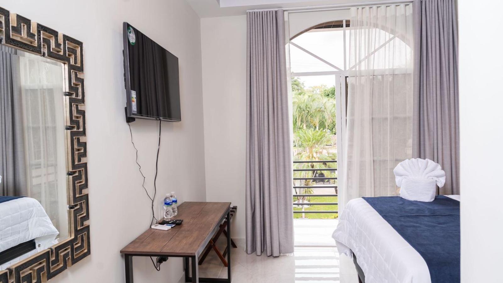 Hotel Boutique Nueva Valladolid Comayagua Luaran gambar
